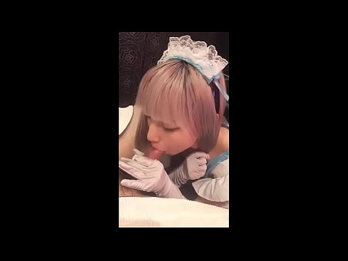 ❤️ Japanese Idol [mayuka], French maid costume, part 1, blowjob and jerk off with lotion Zolaula pa ny.amourpassionfever.ru  ☑